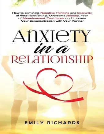Anxiety in a Relationship cover