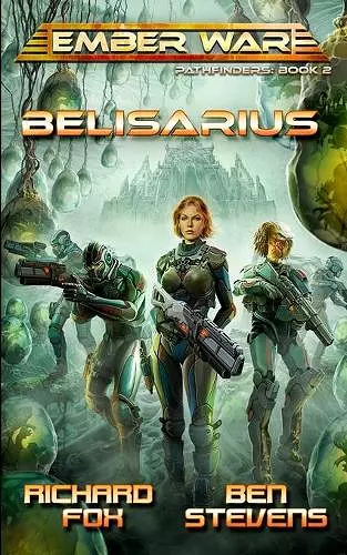 Belisarius cover