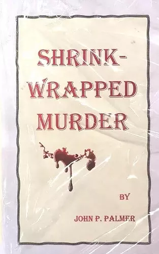 Shrink-Wrapped Murder cover