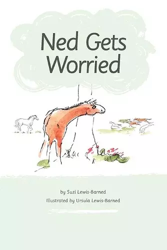 Ned Gets Worried cover