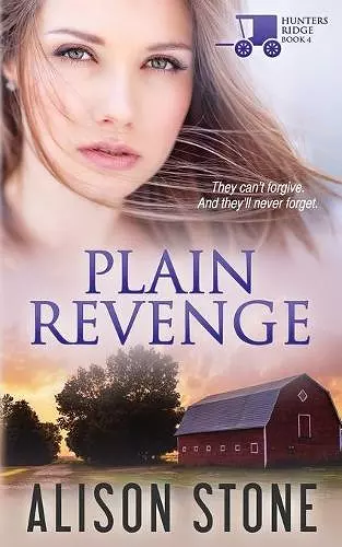 Plain Revenge cover