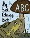 My First ABC Coloring Book cover