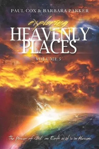 Exploring Heavenly Places - Volume 5 cover