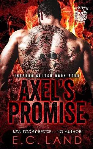 Axel's Promise cover