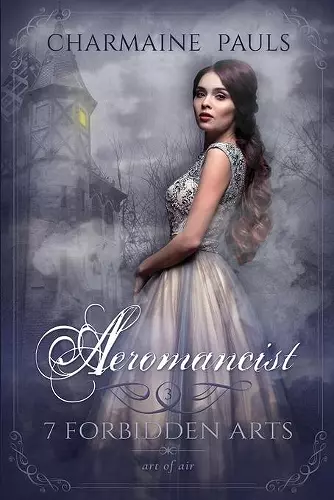 Aeromancist (SECOND EDITION) cover