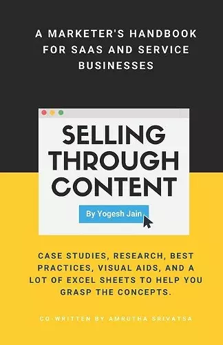 Selling Through Content cover