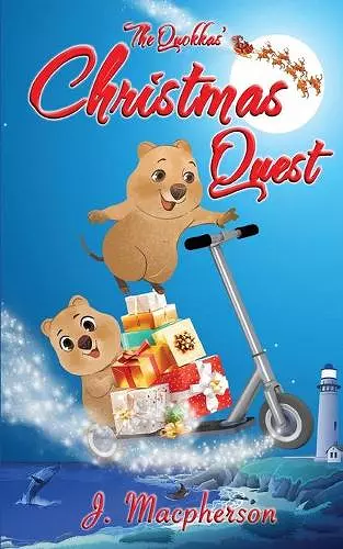 The Quokkas' Christmas Quest cover