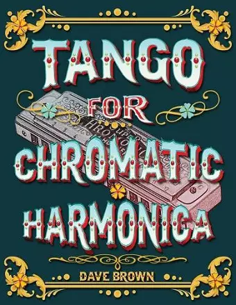 Tango for Chromatic Harmonica cover