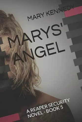 Marys' Angel cover