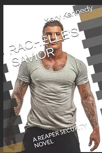 Rachelle's Savior cover