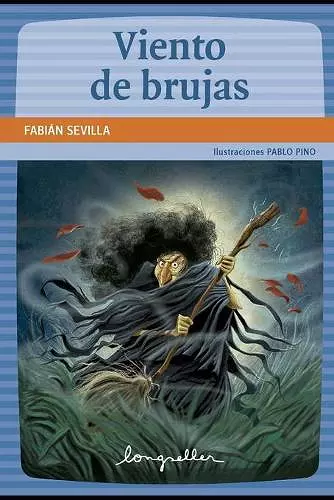 Viento de brujas cover