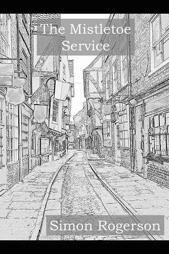 The Mistletoe Service cover