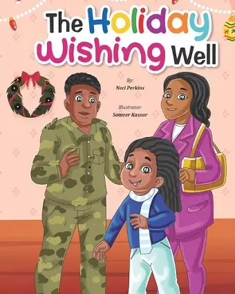 The Holiday Wishing Well cover