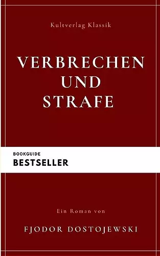 Verbrechen und Strafe cover