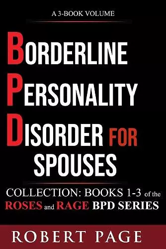 Borderline Personality Disorder for Spouses-Collection cover