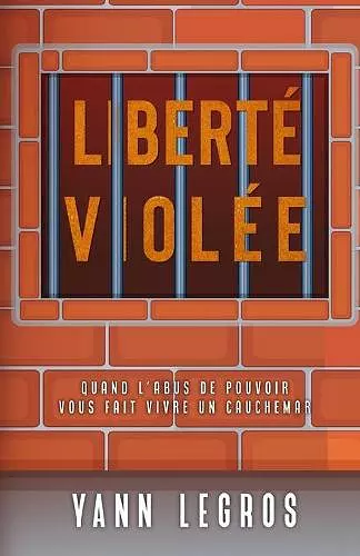 Liberté Violée cover