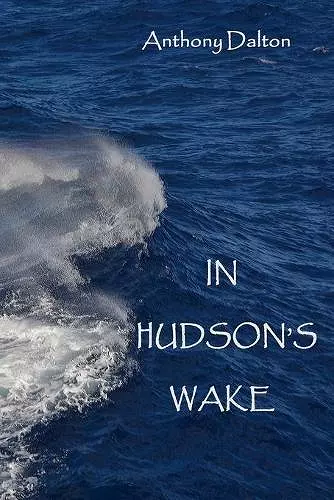 In Hudson's Wake cover