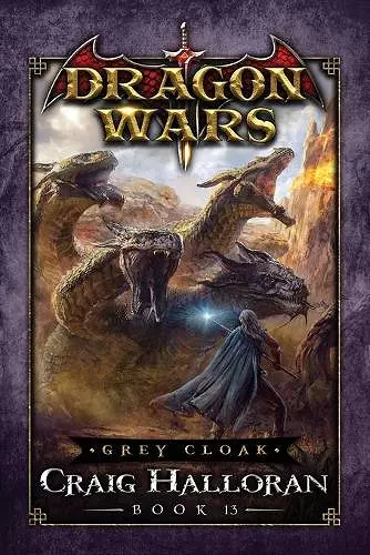 Grey Cloak cover