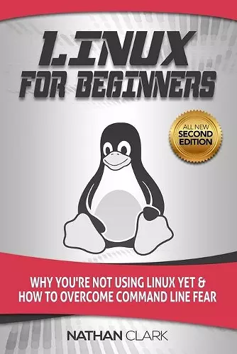 Linux for Beginners cover