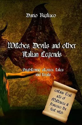 Witches, devils and other Italian legends cover