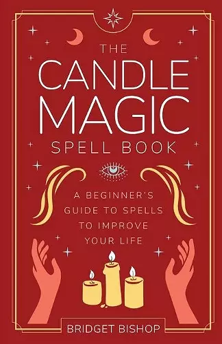 The Candle Magic Spell Book cover