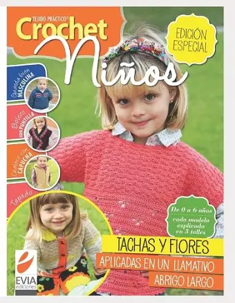 Crochet Niños cover