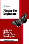 Flutter For Beginners cover