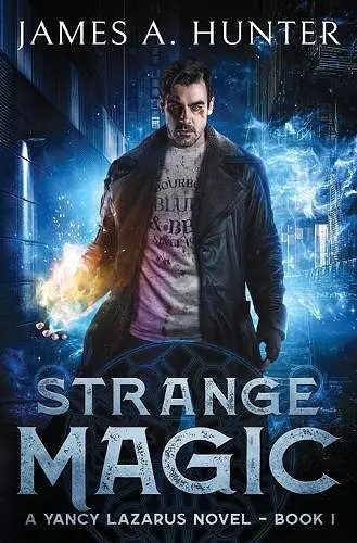 Strange Magic cover