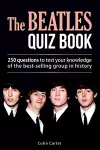 The Beatles Quiz Book cover