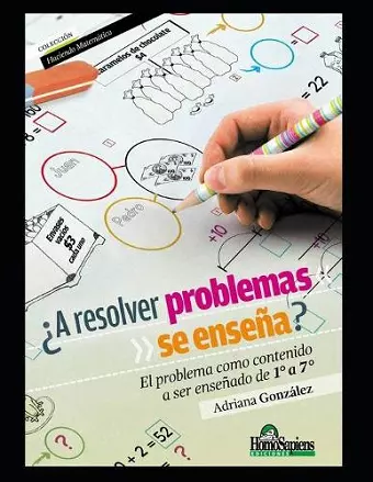 A resolver problemas ¿se enseña? cover