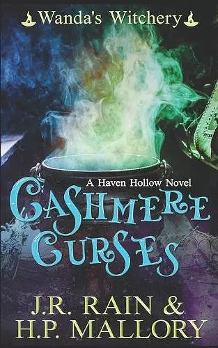 Cashmere Curses cover