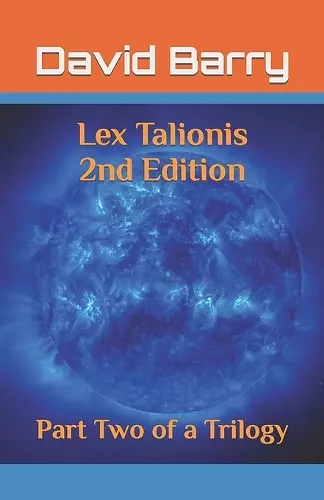 Lex Talionis 2nd Edition cover