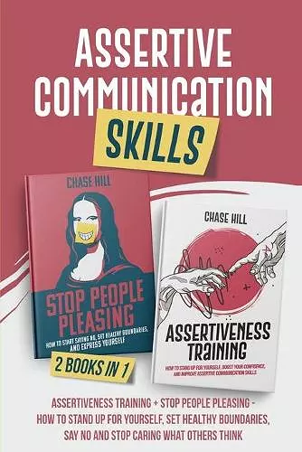 Assertive Communication Skills cover