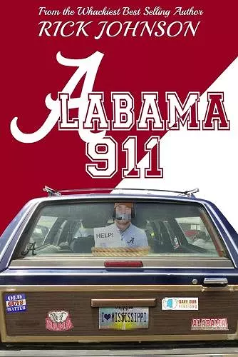 Alabama 911 cover