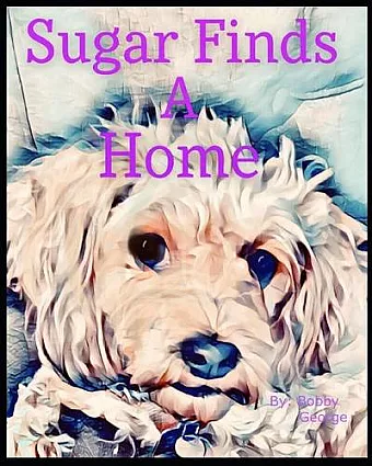 Sugar Finds A Home cover