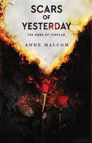 Scars of Yesterday cover