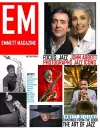 Emmett Magazine cover