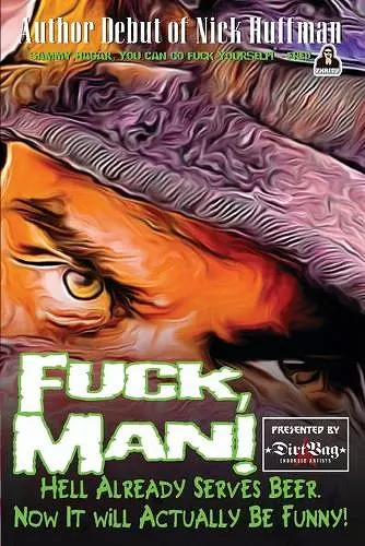 Fuck, Man! cover