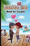 Bucket List Book for Couples cover