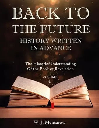 Back to the Future cover