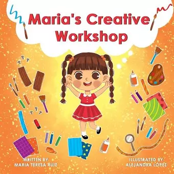 Maria's Creative Workshop cover