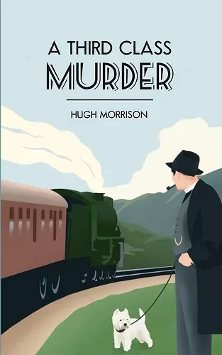 A Third Class Murder cover