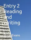 Entry 2 Reading and Writing cover