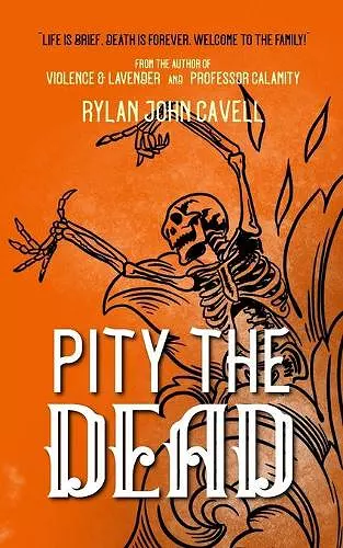 Pity The Dead cover