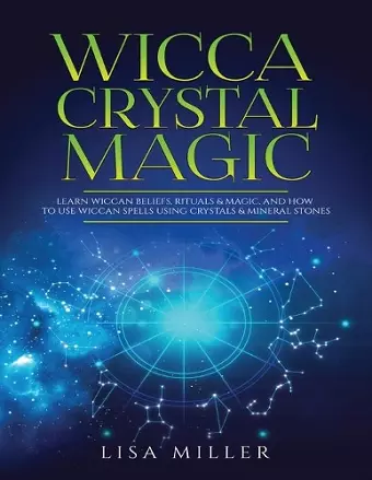 Wicca Crystal Magic cover