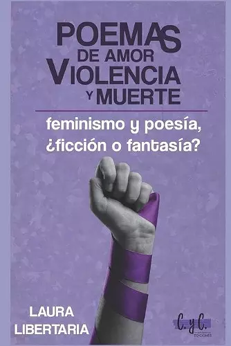 Poemas de amor, violencia y muerte cover