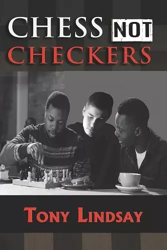 Chess not Checkers cover