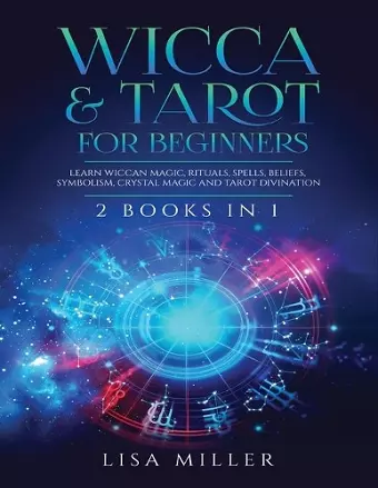 Wicca & Tarot for Beginners cover