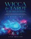 Wicca & Tarot for Beginners cover