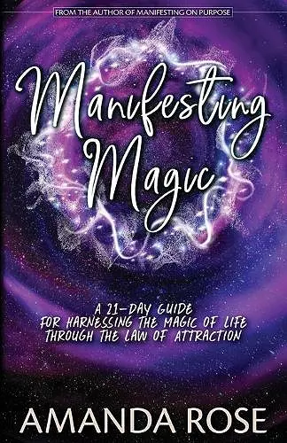 Manifesting Magic cover